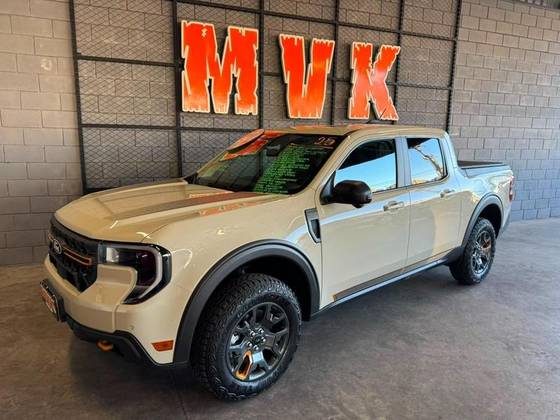 FORD MAVERICK 2.0 ECOBOOST GASOLINA TREMOR AUTOMÁTICO
